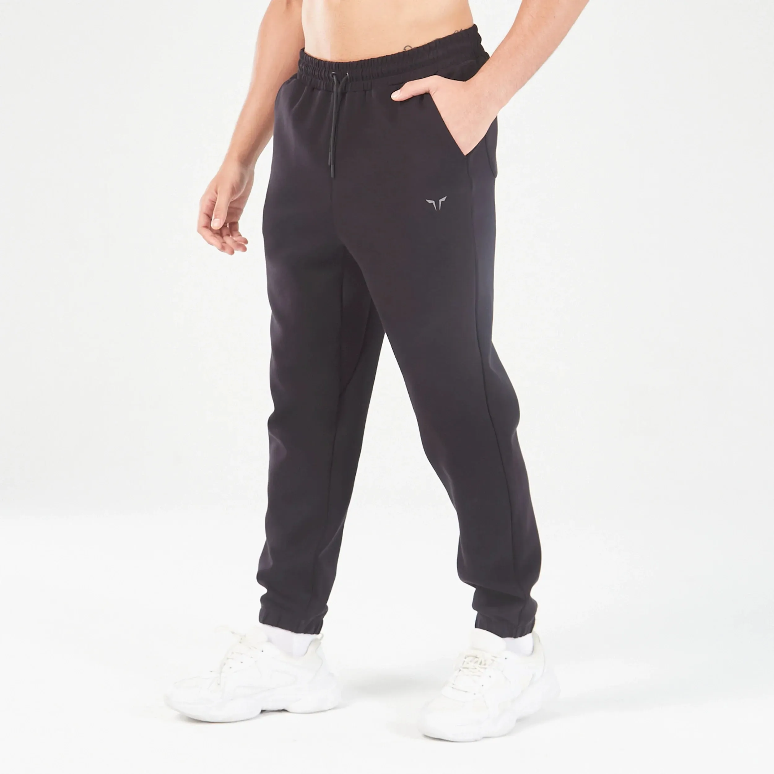 Core Level Up Joggers - Black