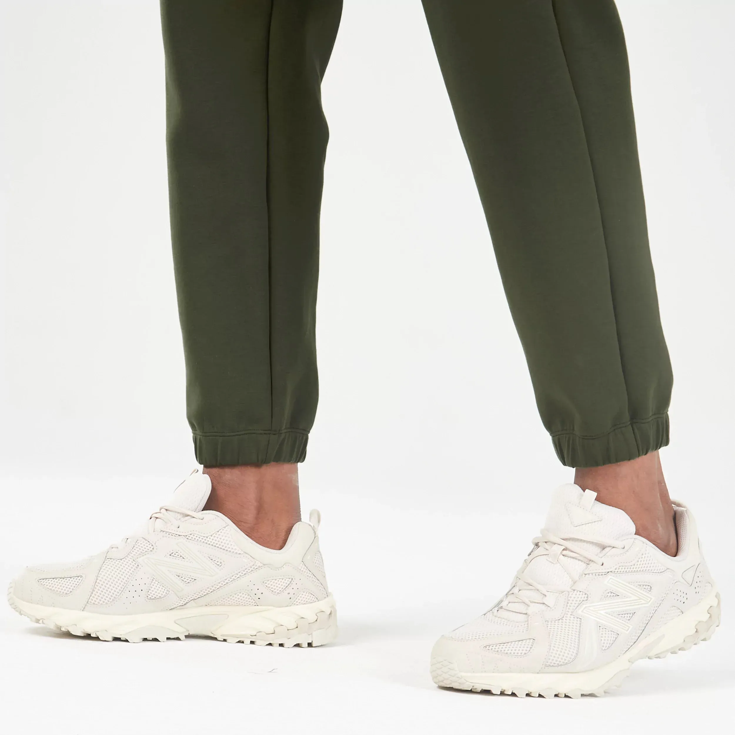 Core Level Up Joggers - Kombu Green