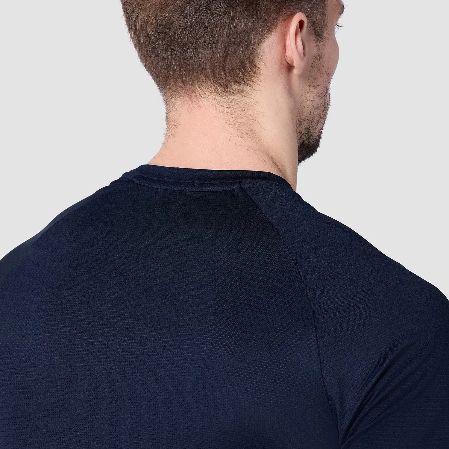 Core Mesh Tee 2.0 - Navy