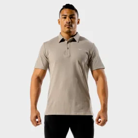 Core Polo - Grey