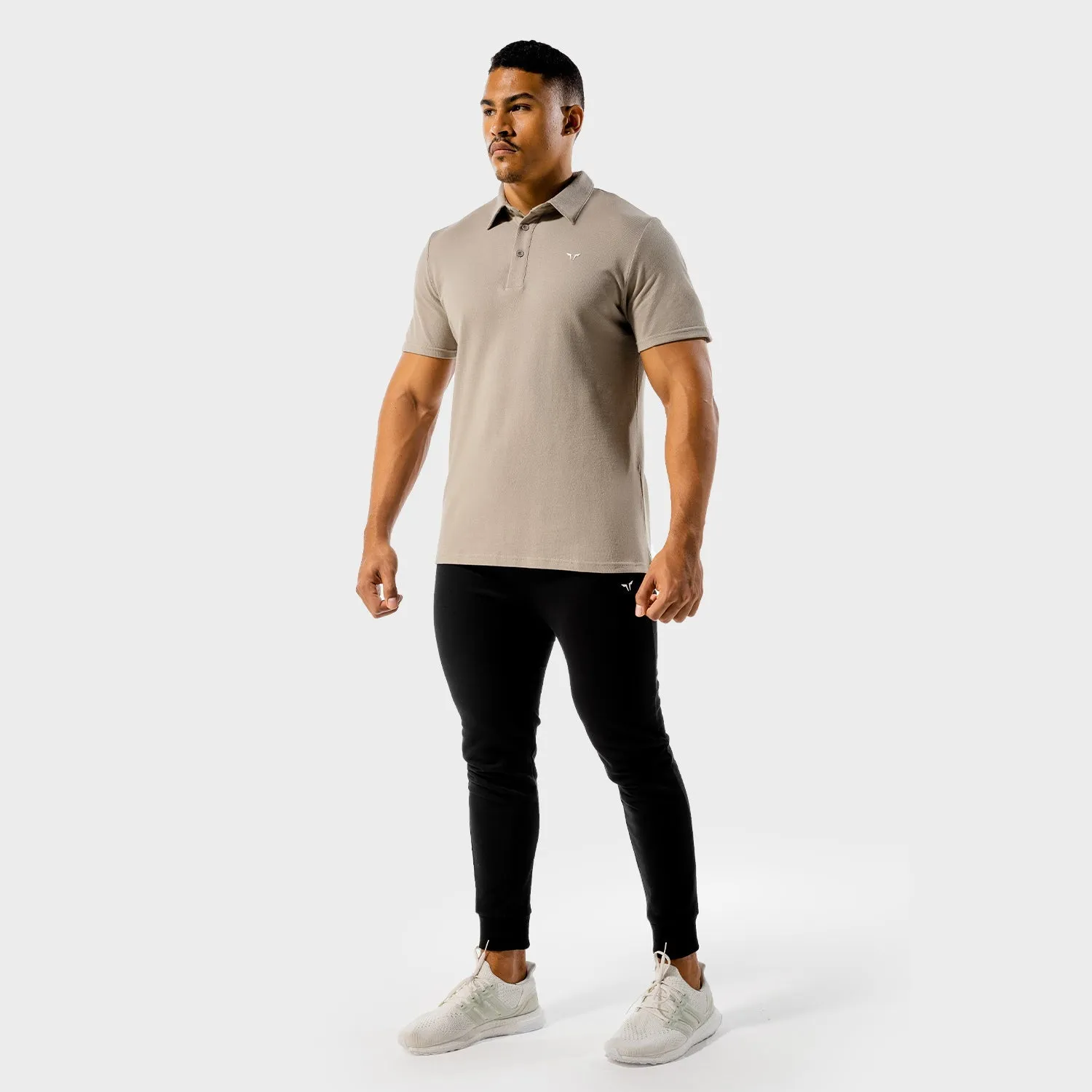 Core Polo - Grey