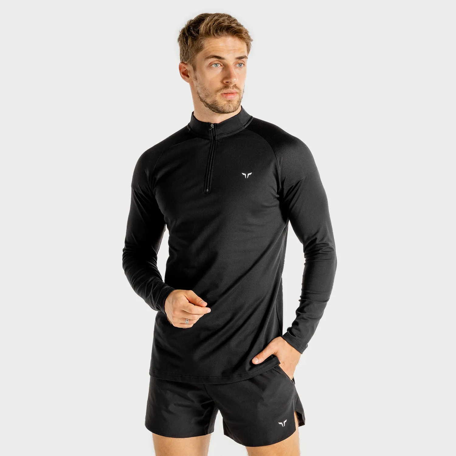 Core Running Top - Onyx