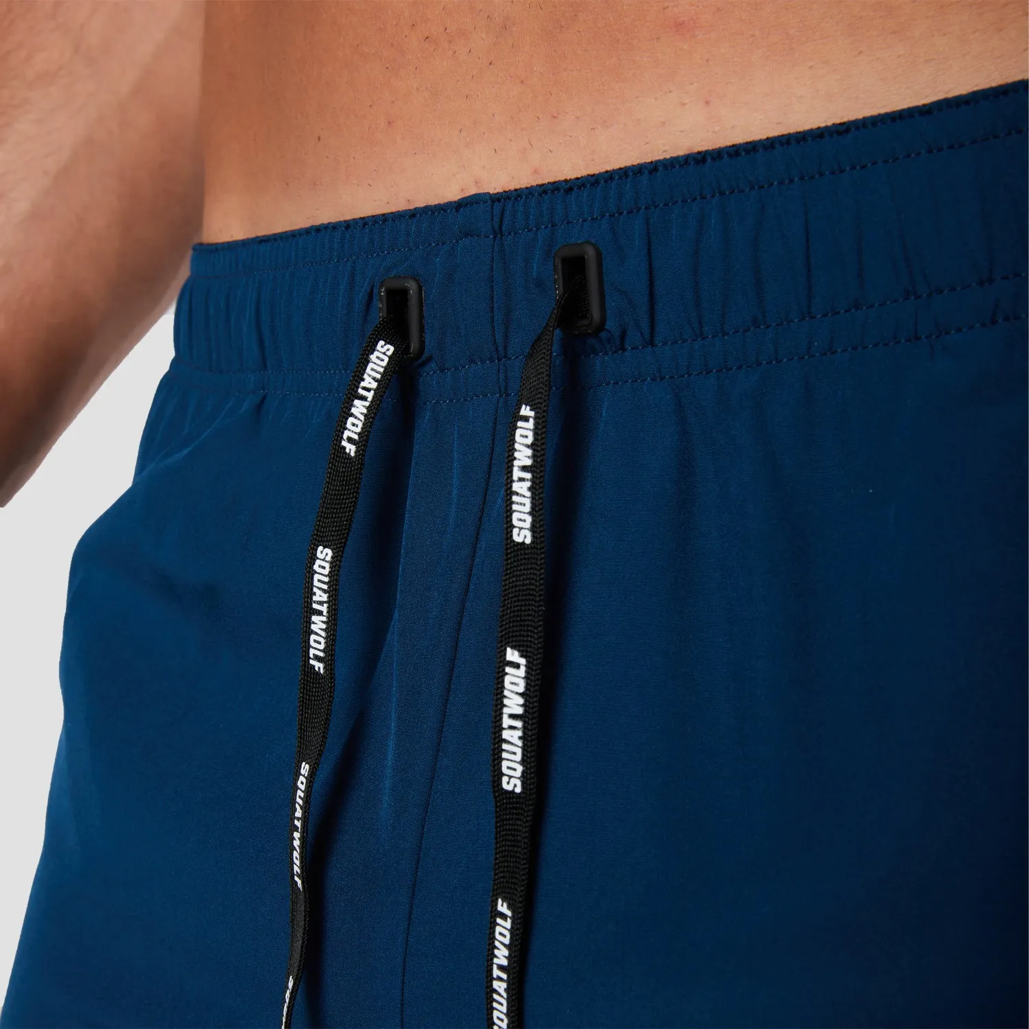 Core Shorts - Royal Blue