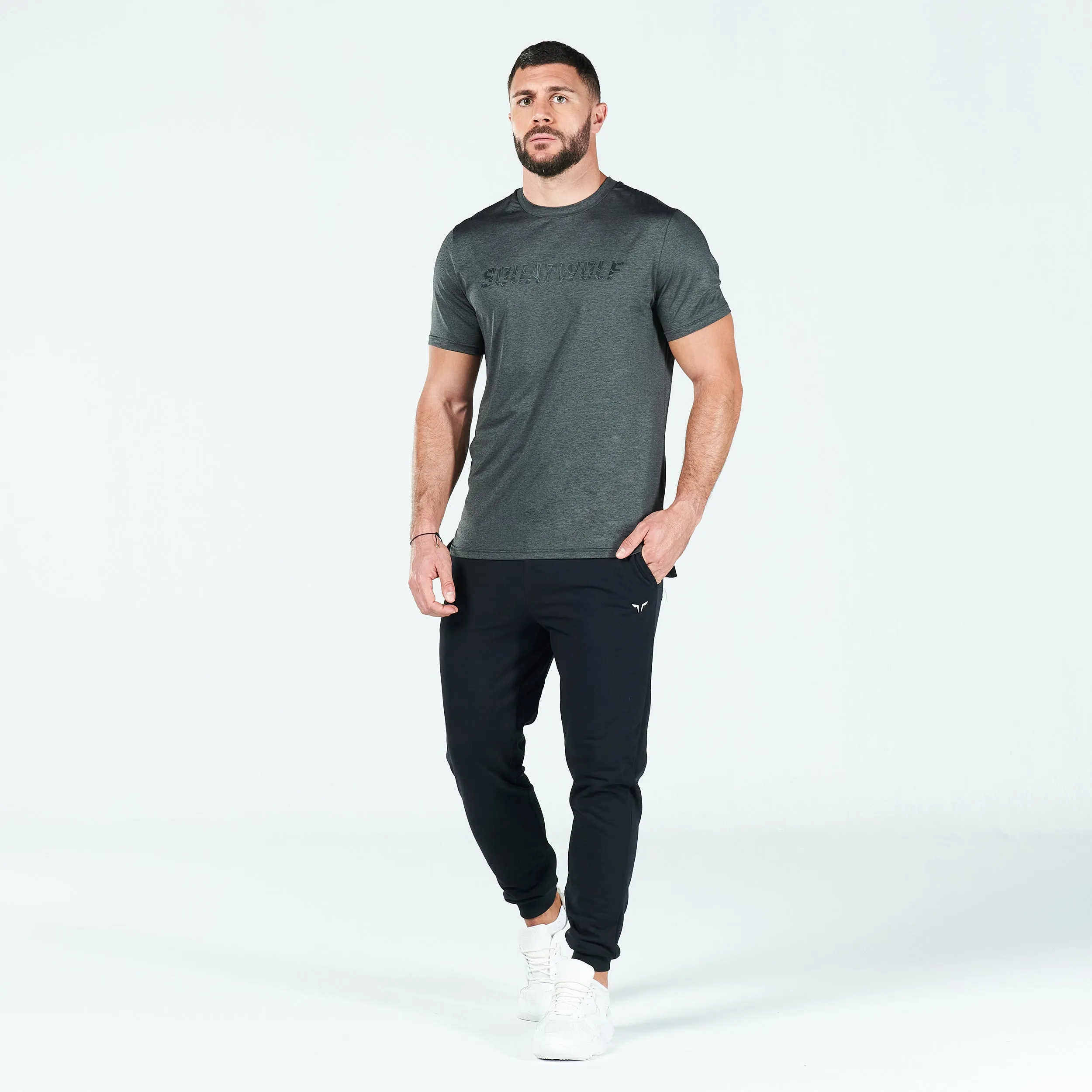 Core Stay Active Joggers - Black