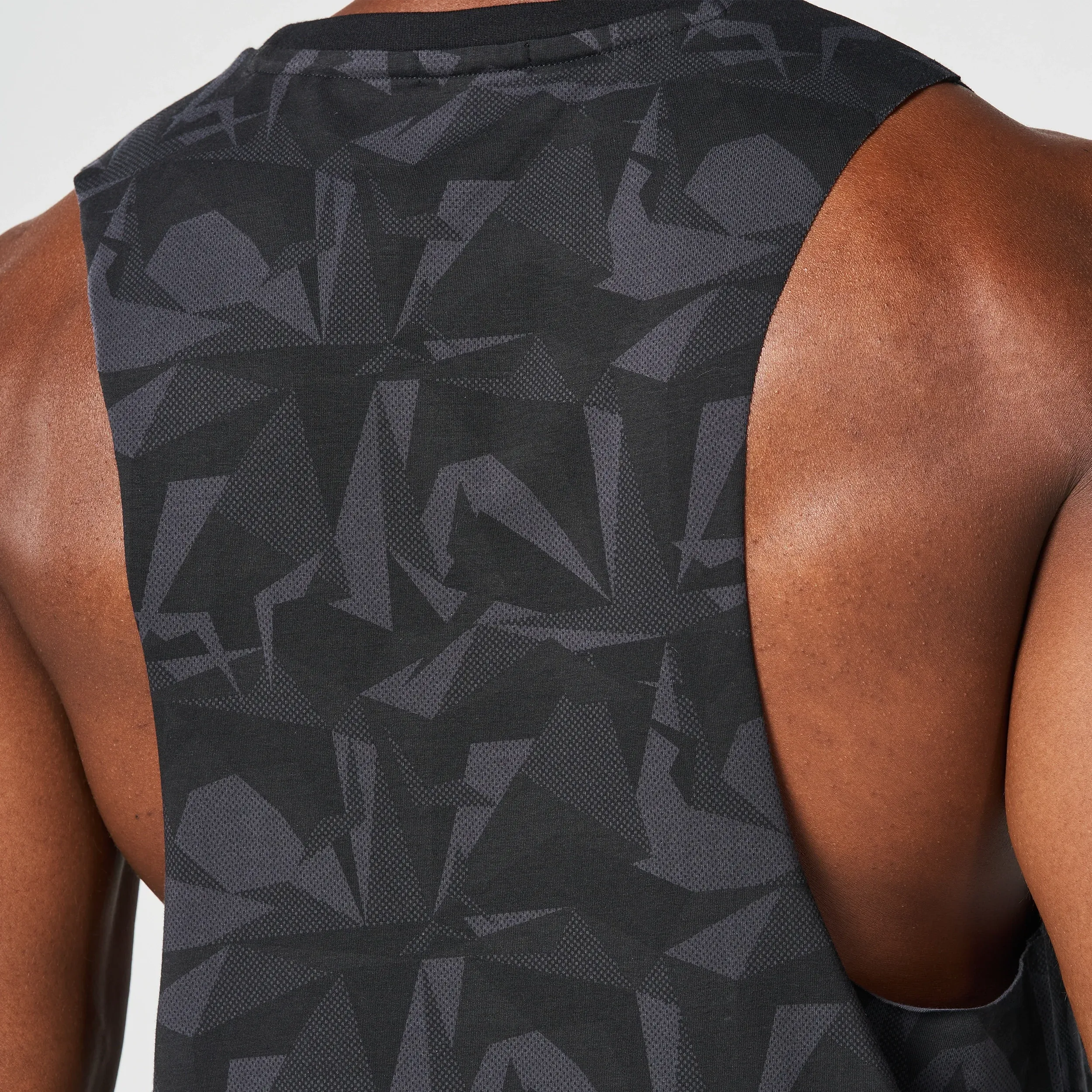 Core Tank 2.0 - Black Dot Camo