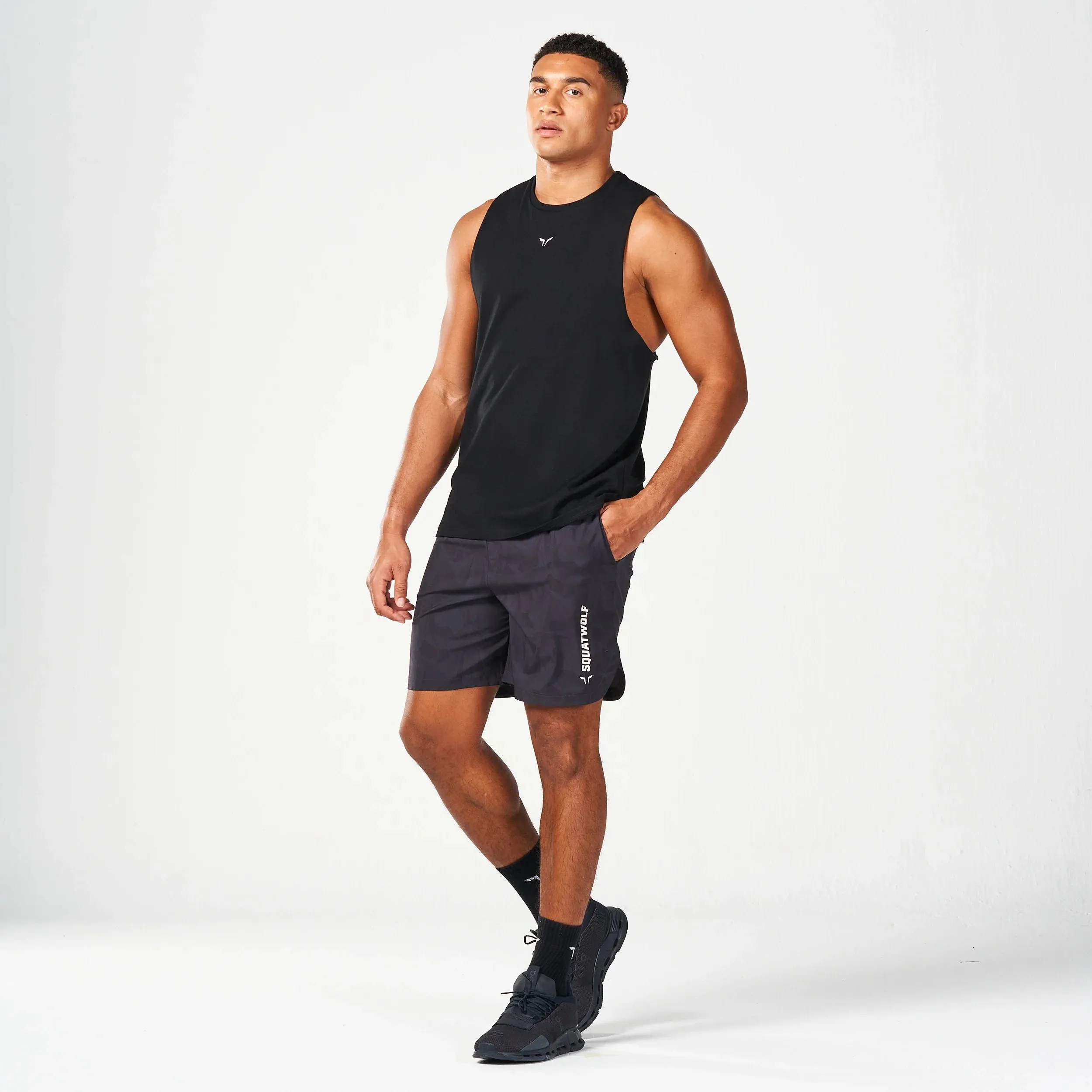 Core Tank 2.0 - Black