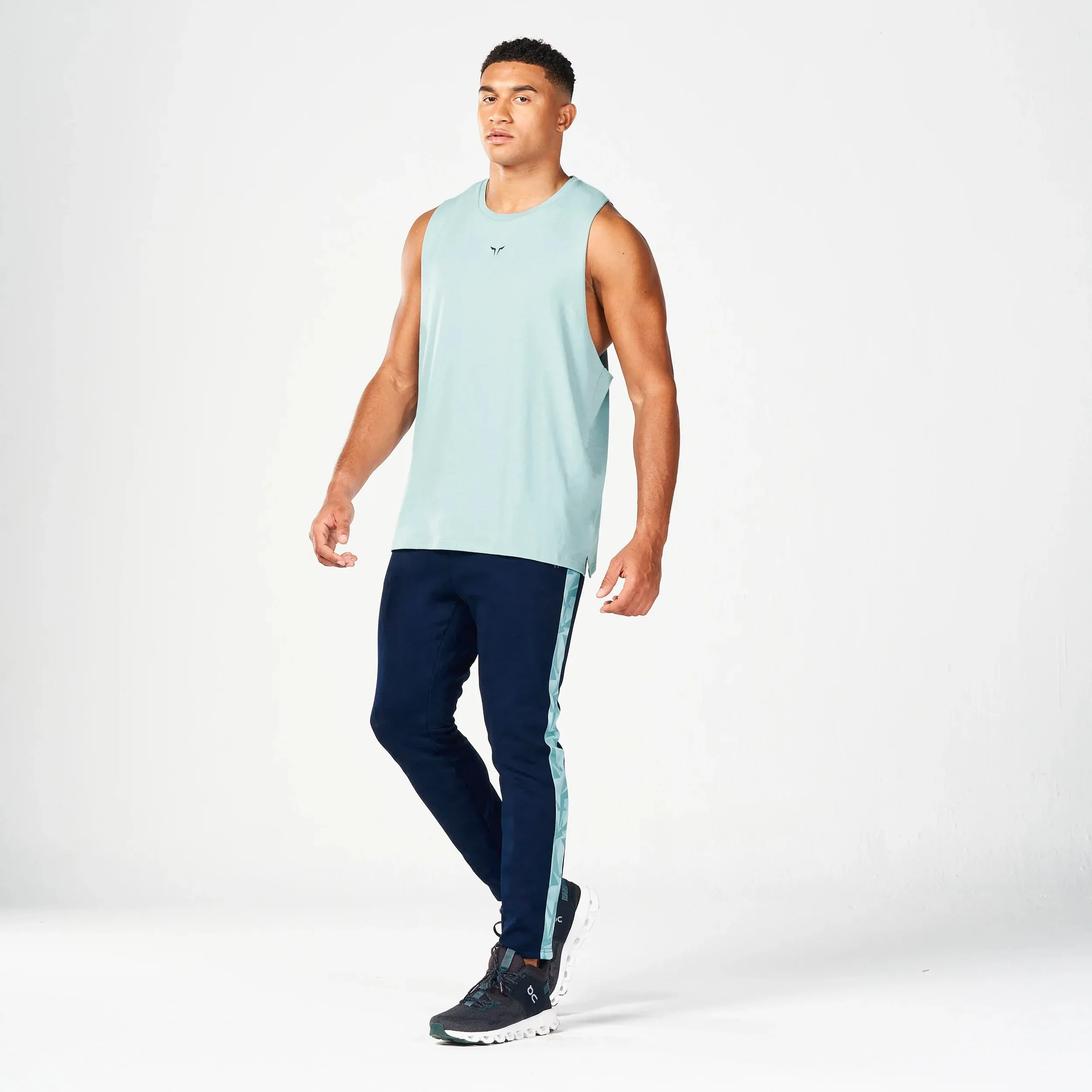 Core Tank 2.0 - Canal Blue