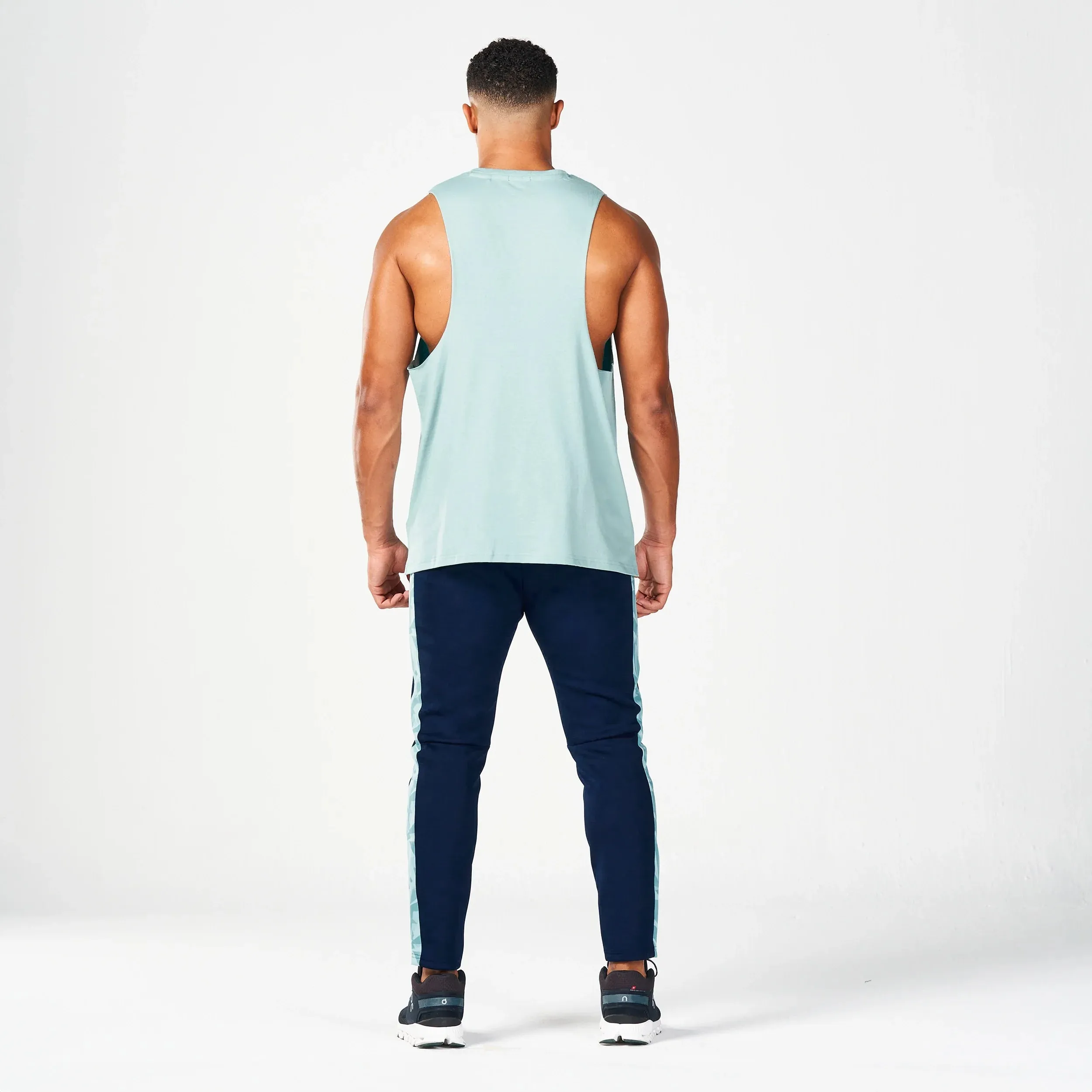 Core Tank 2.0 - Canal Blue