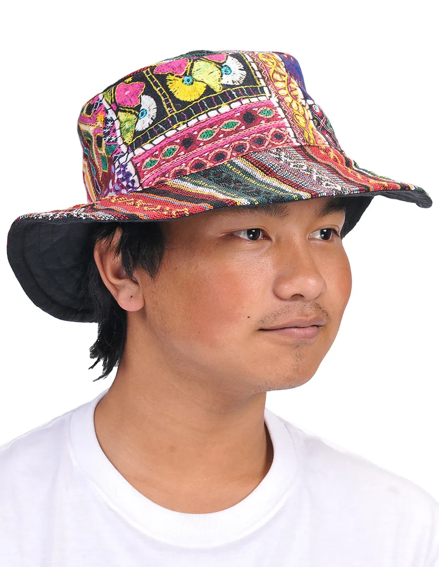 Cotton Bucket Hat