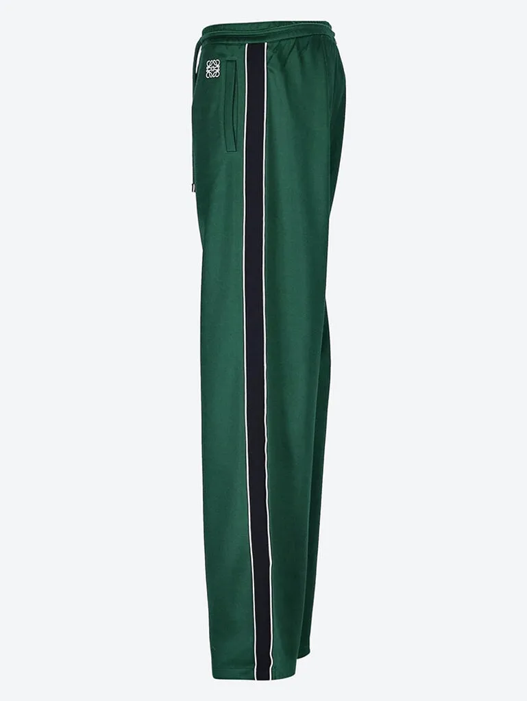 Cotton tracksuit pants