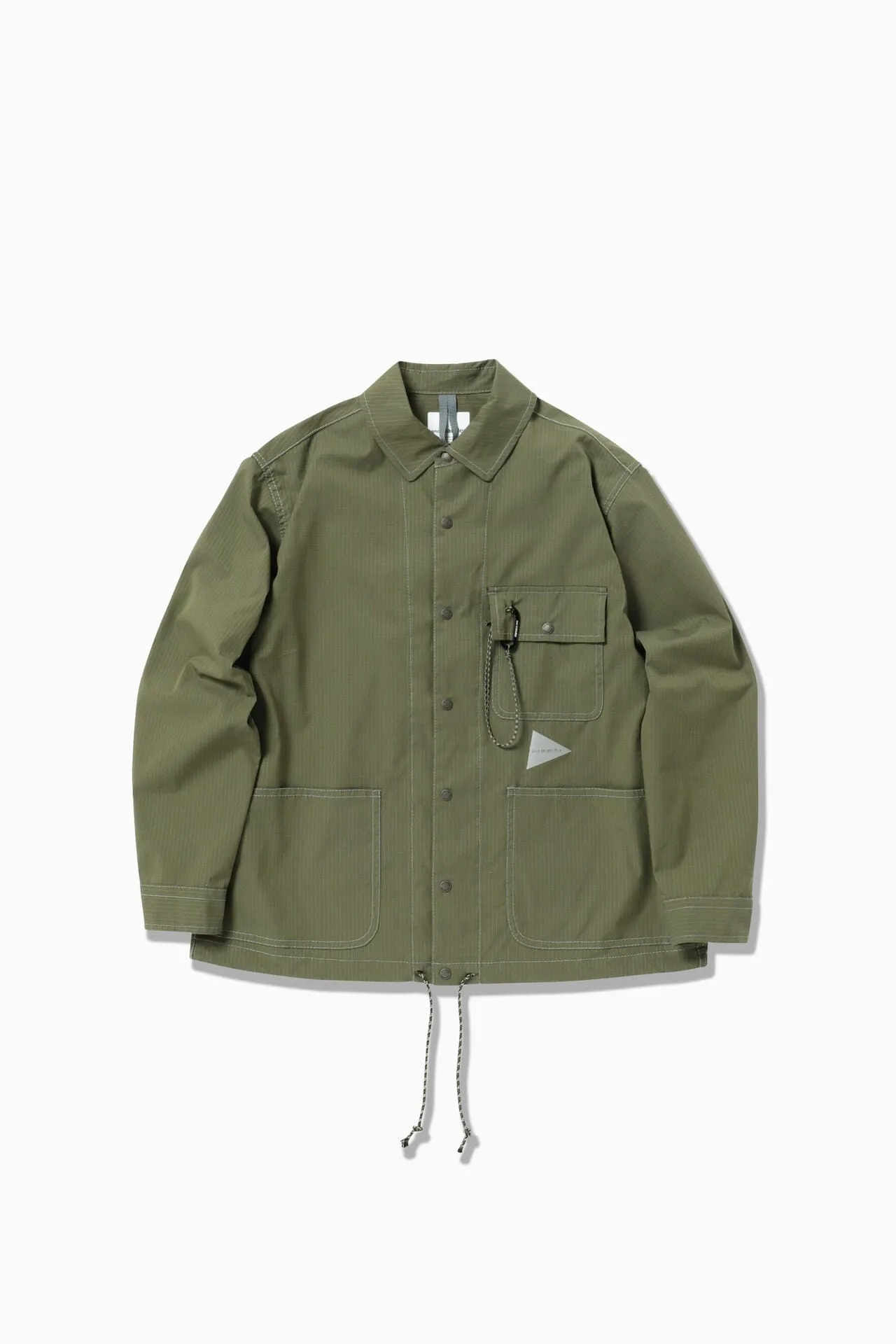 Dry Rip Shirt Jacket