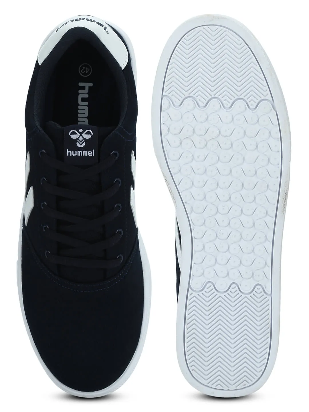 Essen Men Navy Blue Sneakers