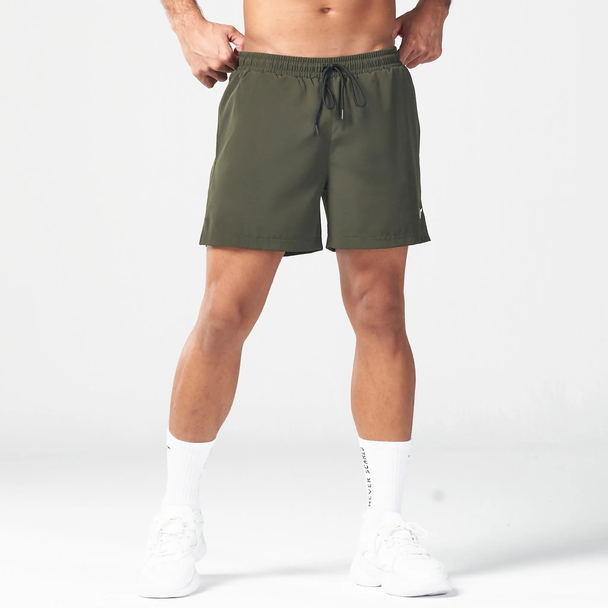 Essential 5 Inch Shorts Bundle - 4-Pack