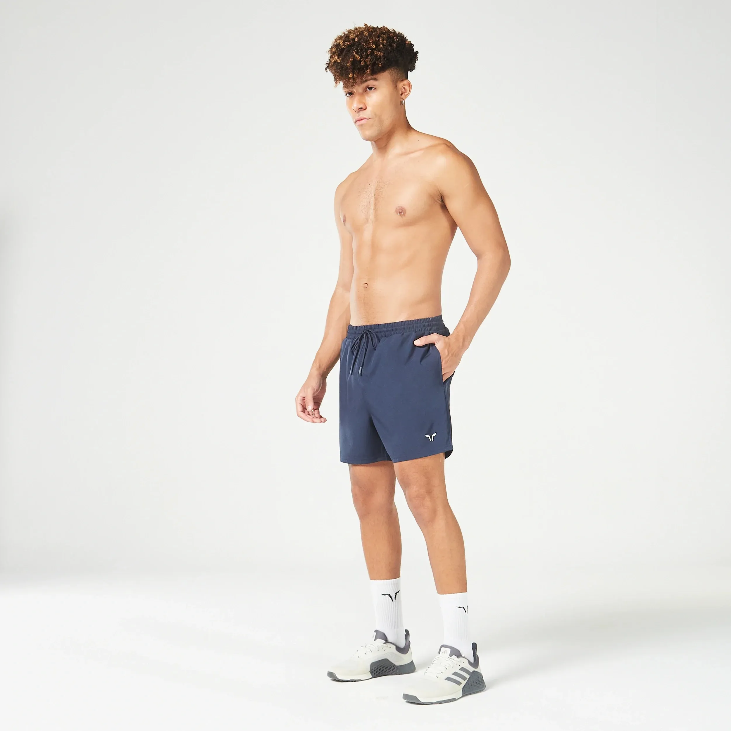 Essential 5" Shorts 2.0 - Navy