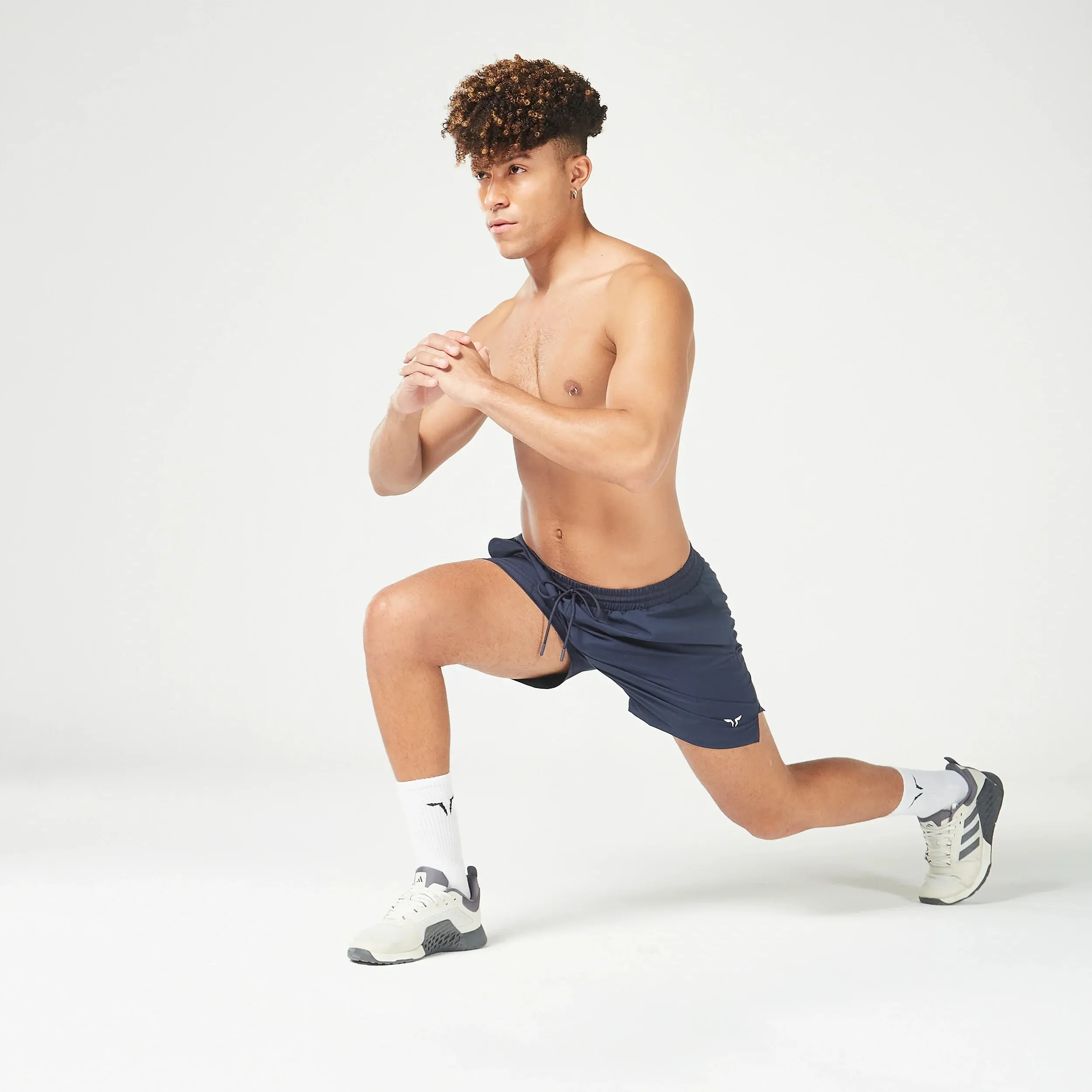 Essential 5" Shorts 2.0 - Navy