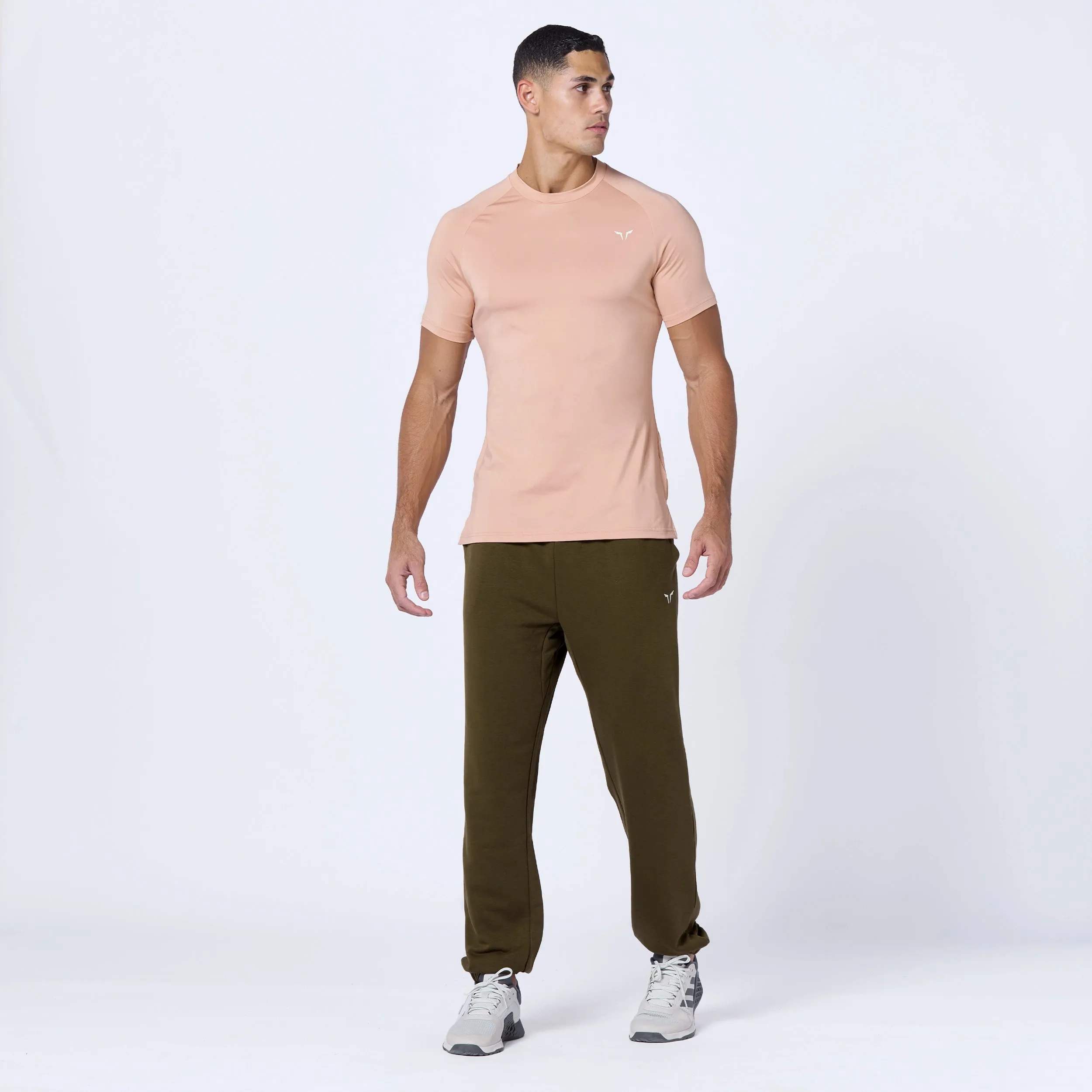 Essential Active Joggers - Dark Olive