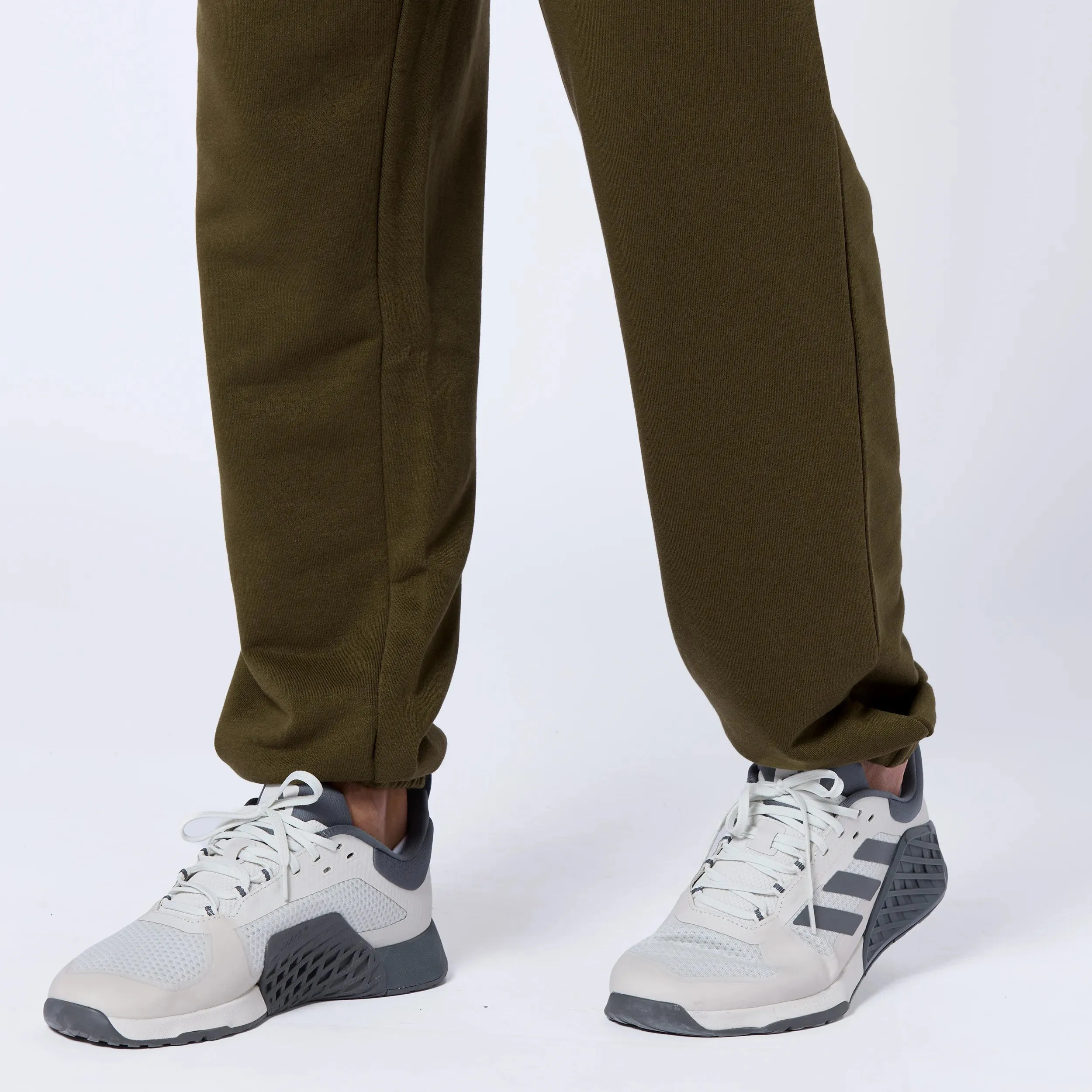 Essential Active Joggers - Dark Olive