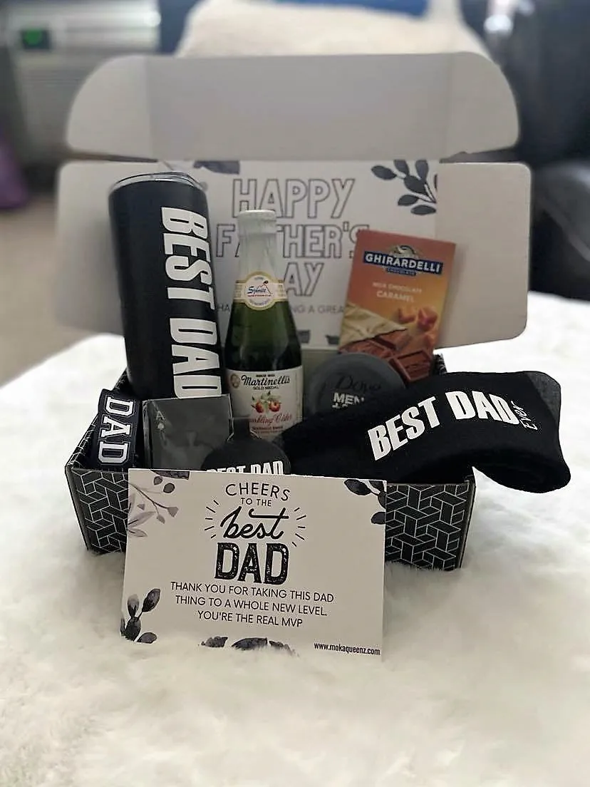 Fathers Day Gift Box