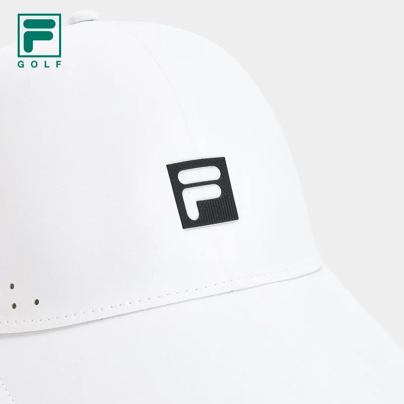 FILA CORE ATHLETICS GOLF Men Baseball Cap (White)