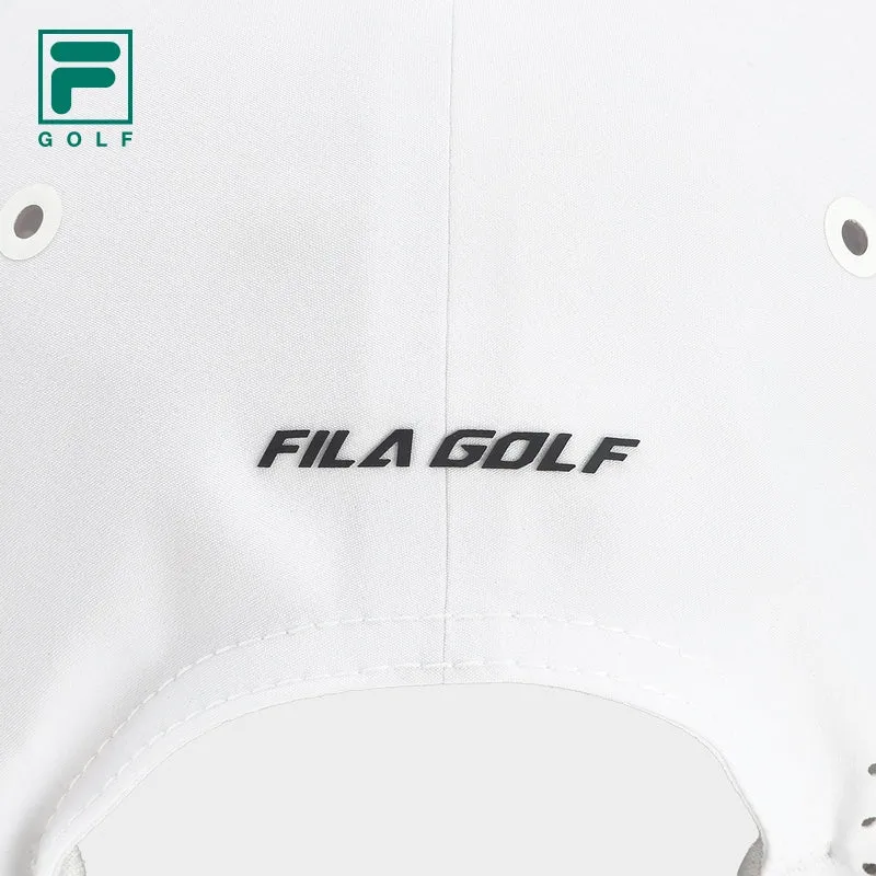 FILA CORE ATHLETICS GOLF Men Baseball Cap (White)