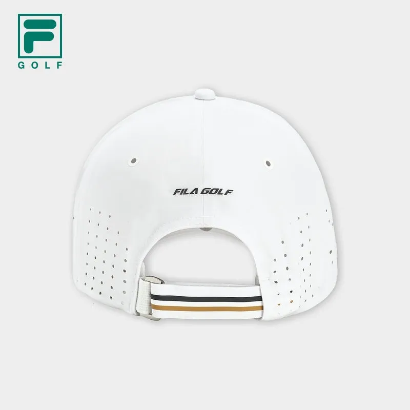 FILA CORE ATHLETICS GOLF Men Baseball Cap (White)