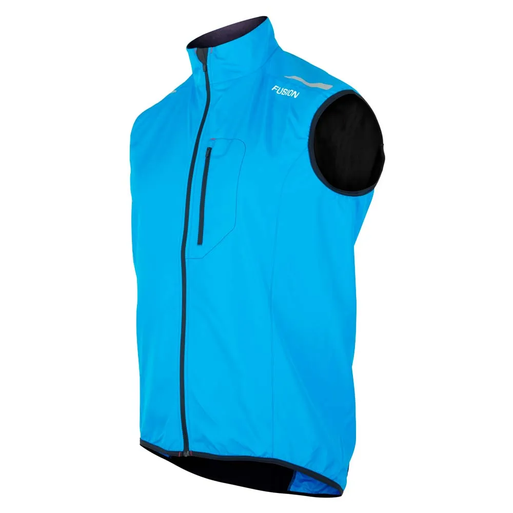 FUSION Mens S1 Shell Vest