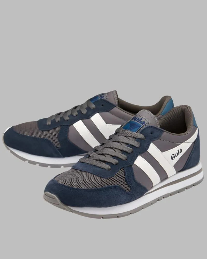 Gola DAYTONA Navy/Grey/White