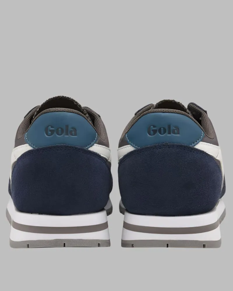 Gola DAYTONA Navy/Grey/White