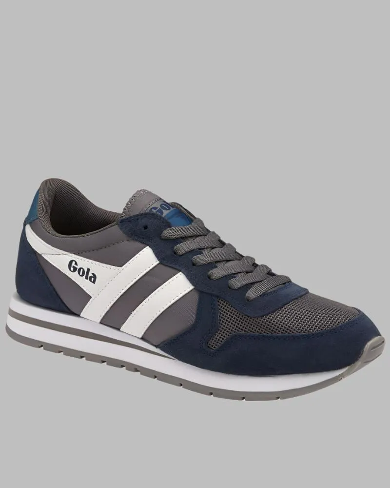 Gola DAYTONA Navy/Grey/White