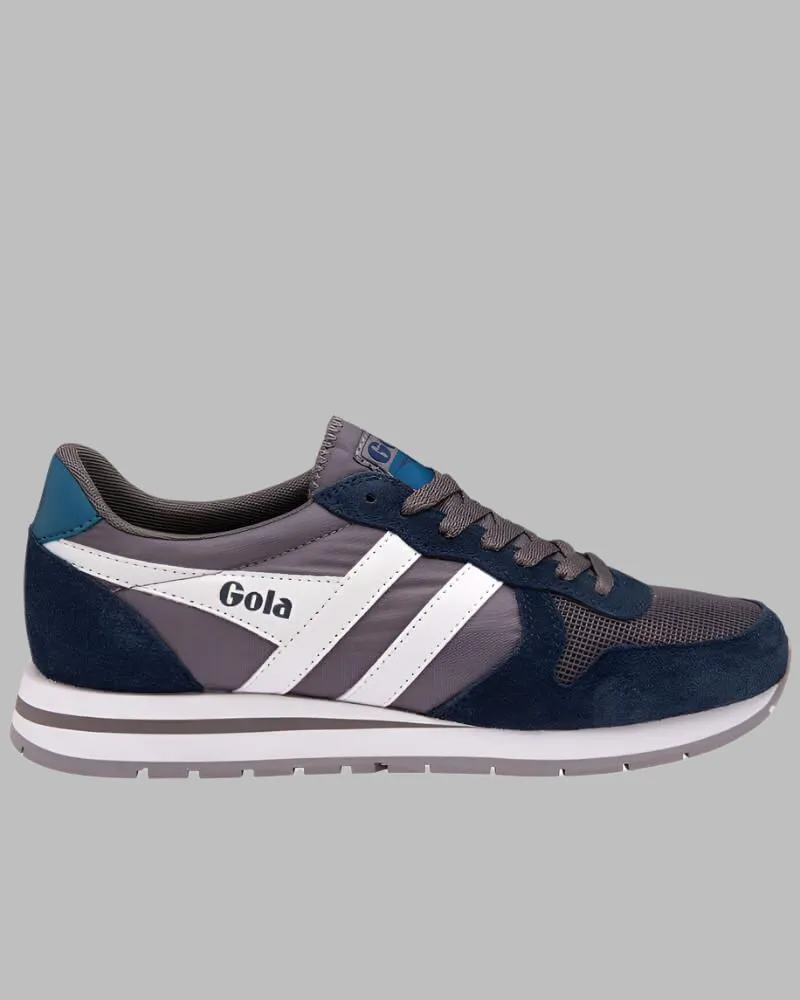 Gola DAYTONA Navy/Grey/White