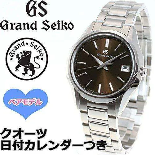 GRAND SEIKO MEN WATCH SBGV237