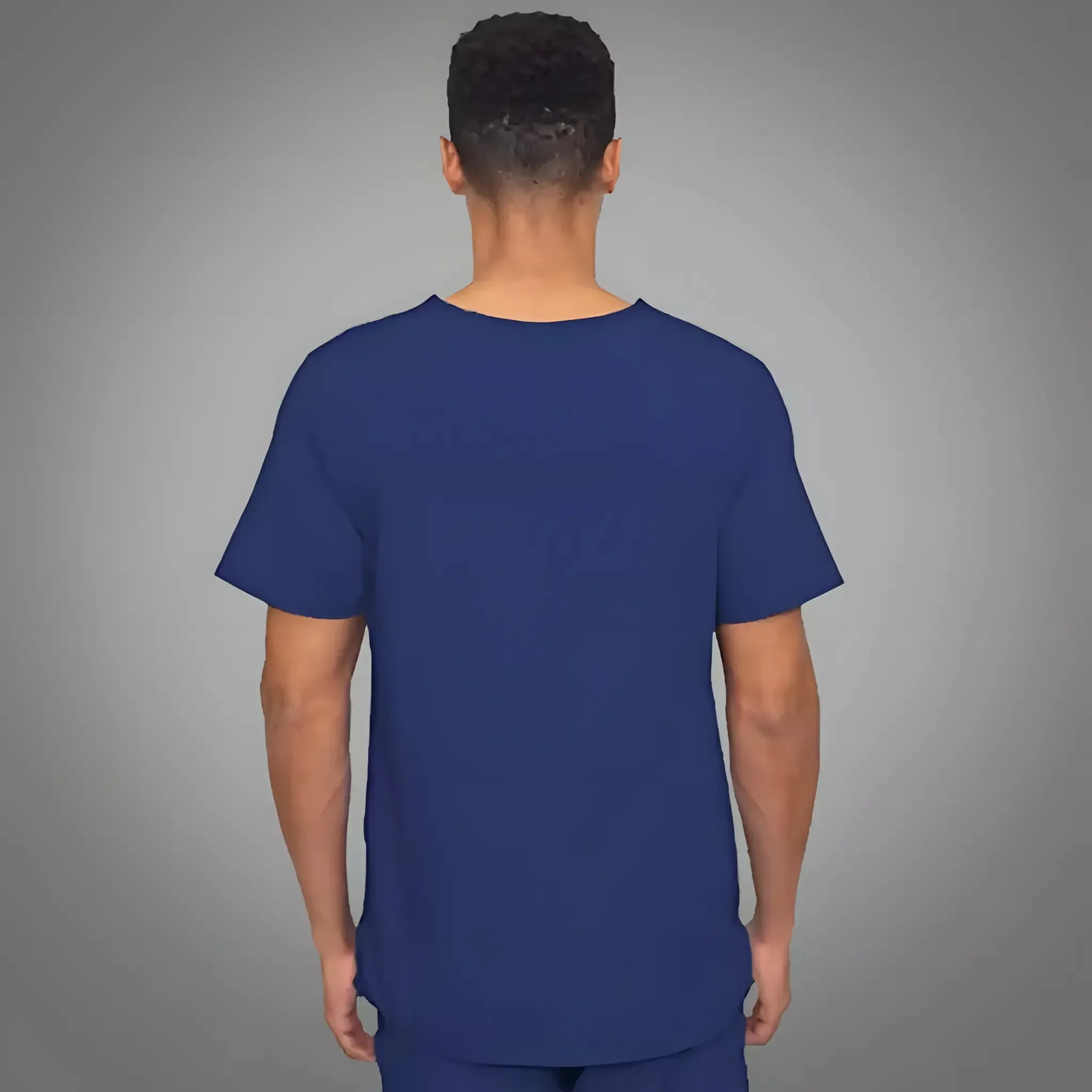 Mens James Blue Label Top - Style 2223