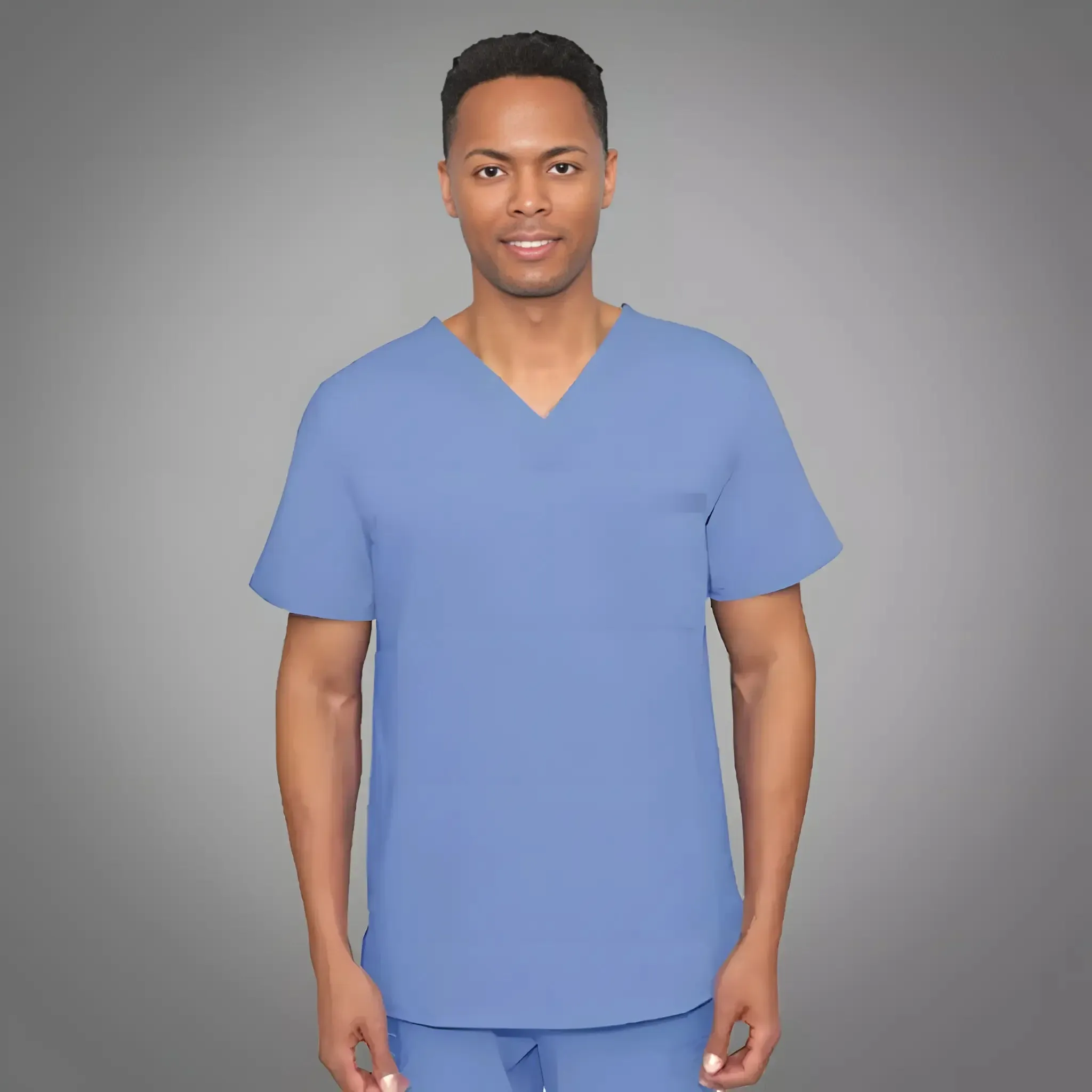 Mens James Blue Label Top - Style 2223