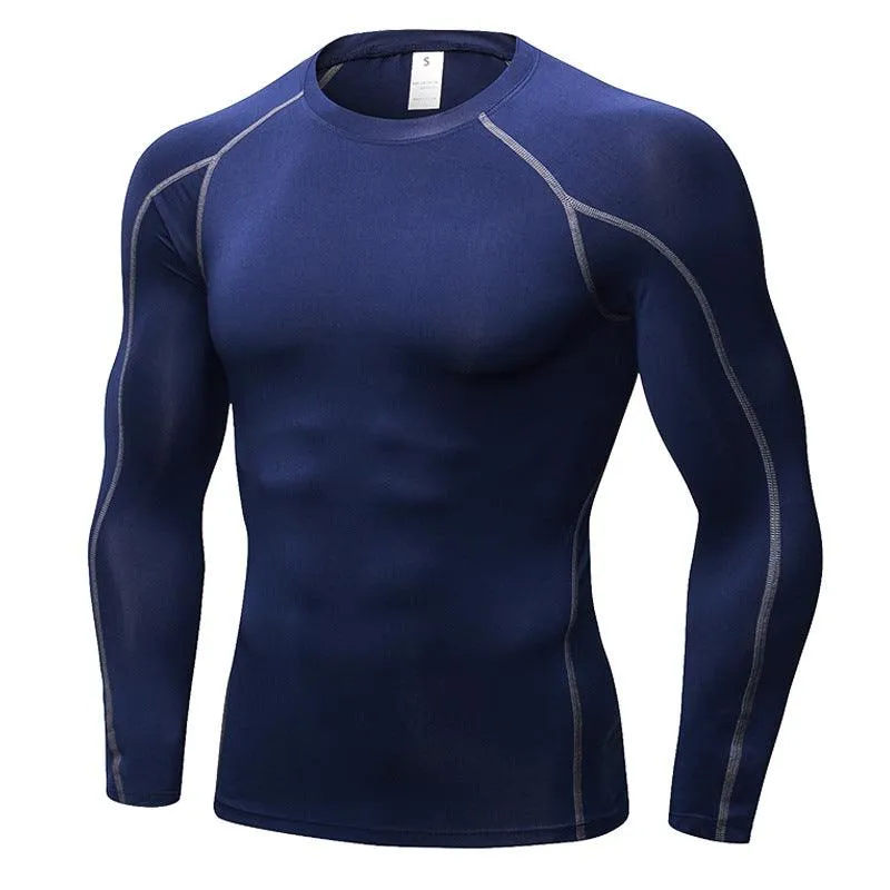 High Quality Men Jogging Sweat Suits Long Sleeve Tracksuit