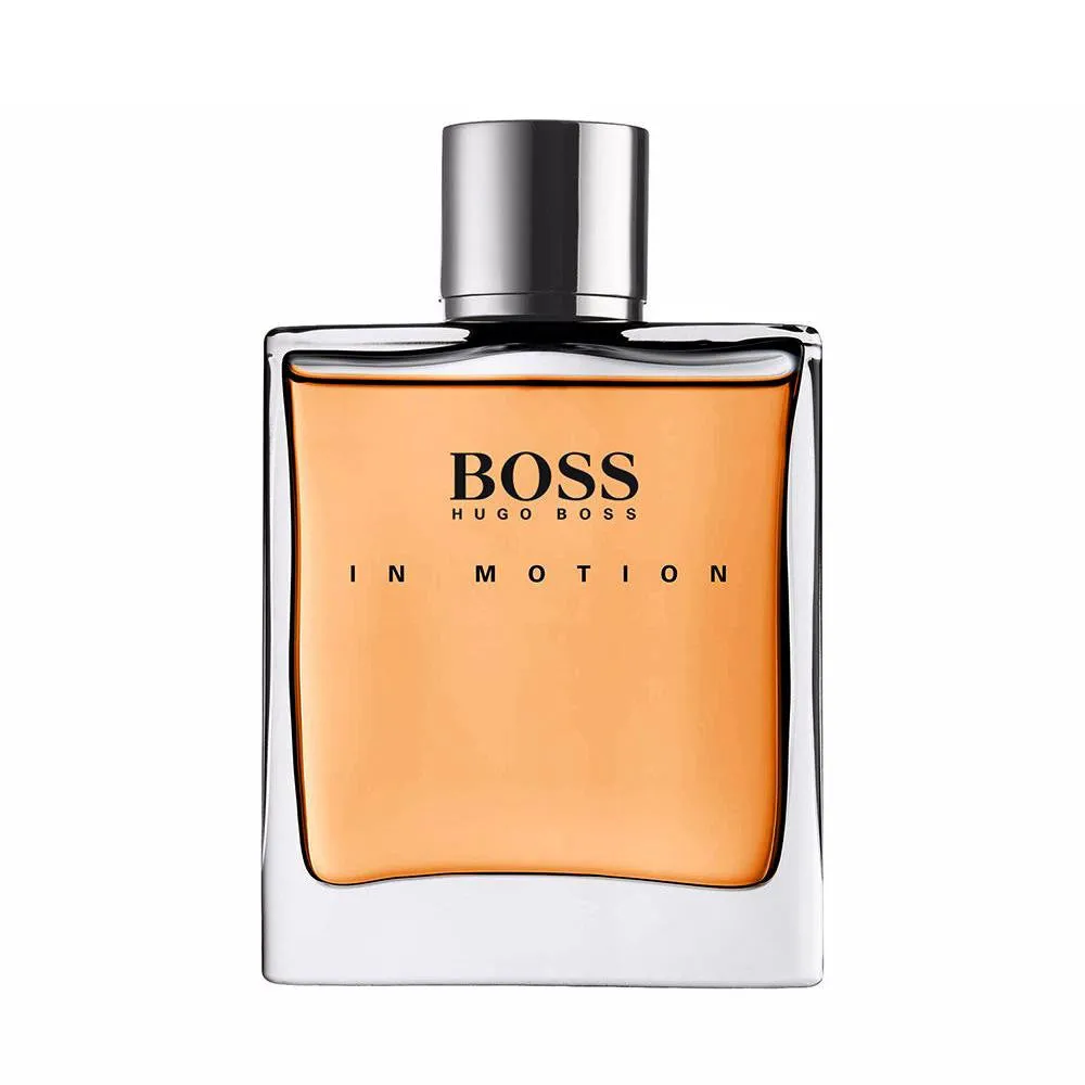 Hugo Boss In Motion Eau De Toilette For Men