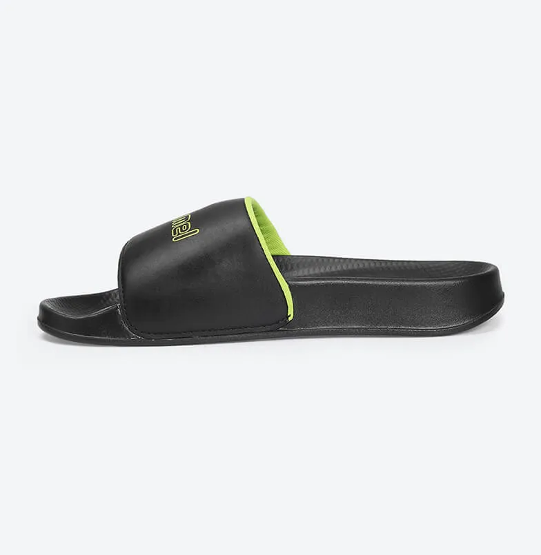 hummel TRINO MEN SLIDERS Comfortable Cushioned Sole Arch Support Durable Lightweight Flexible Trendy Style Flip flops and Slippers Slides for Men Daily use Chappal