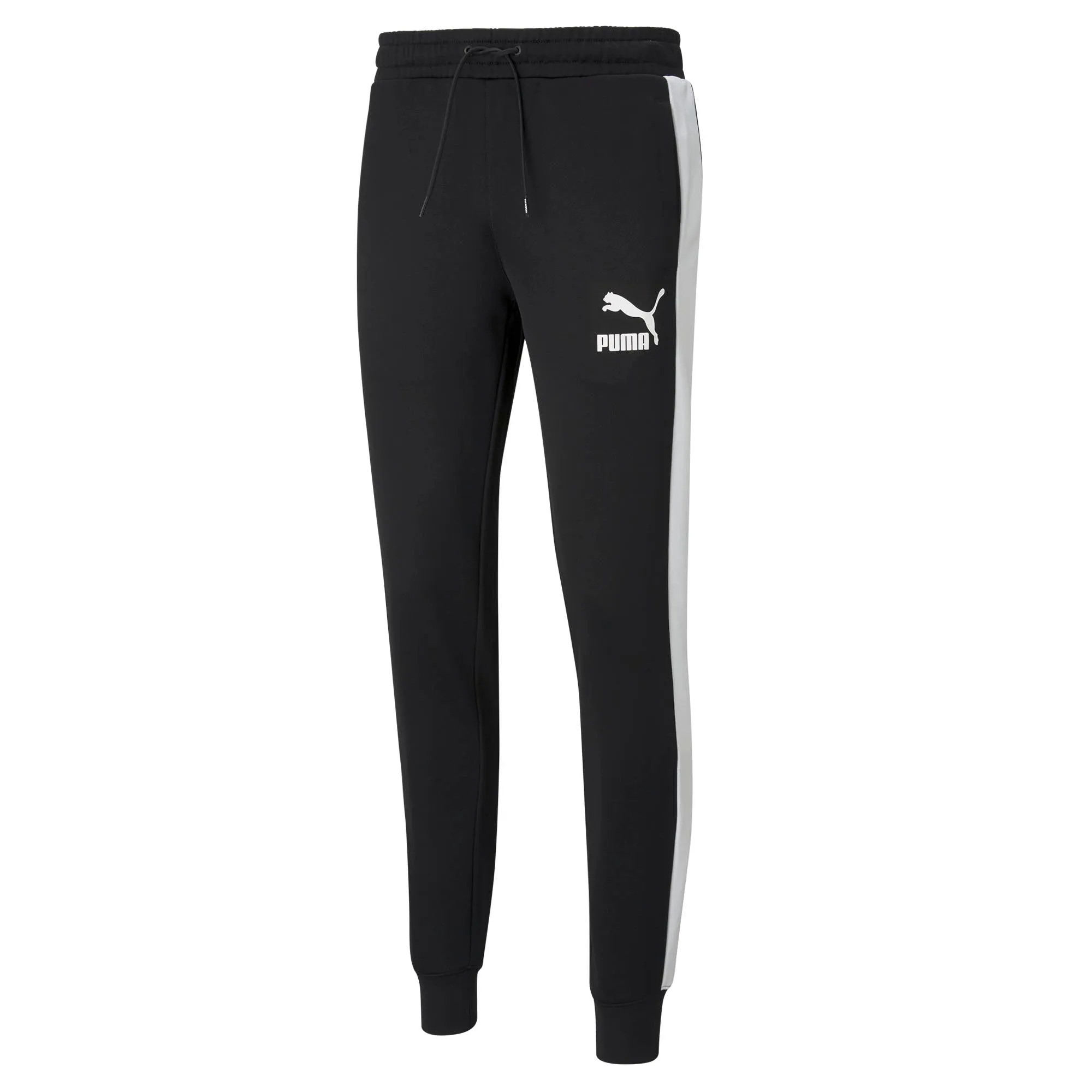 Iconic T7 Track Pants PT Puma Black