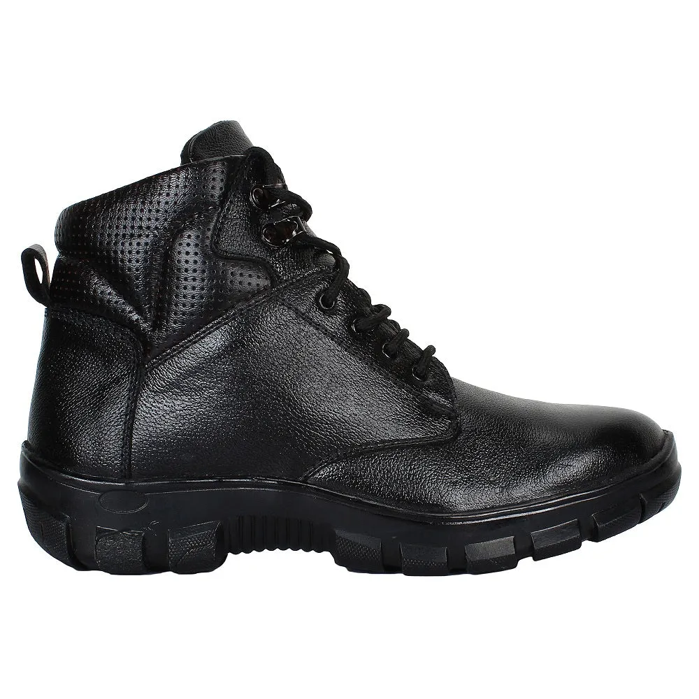 Industrial Safety Boots for Men