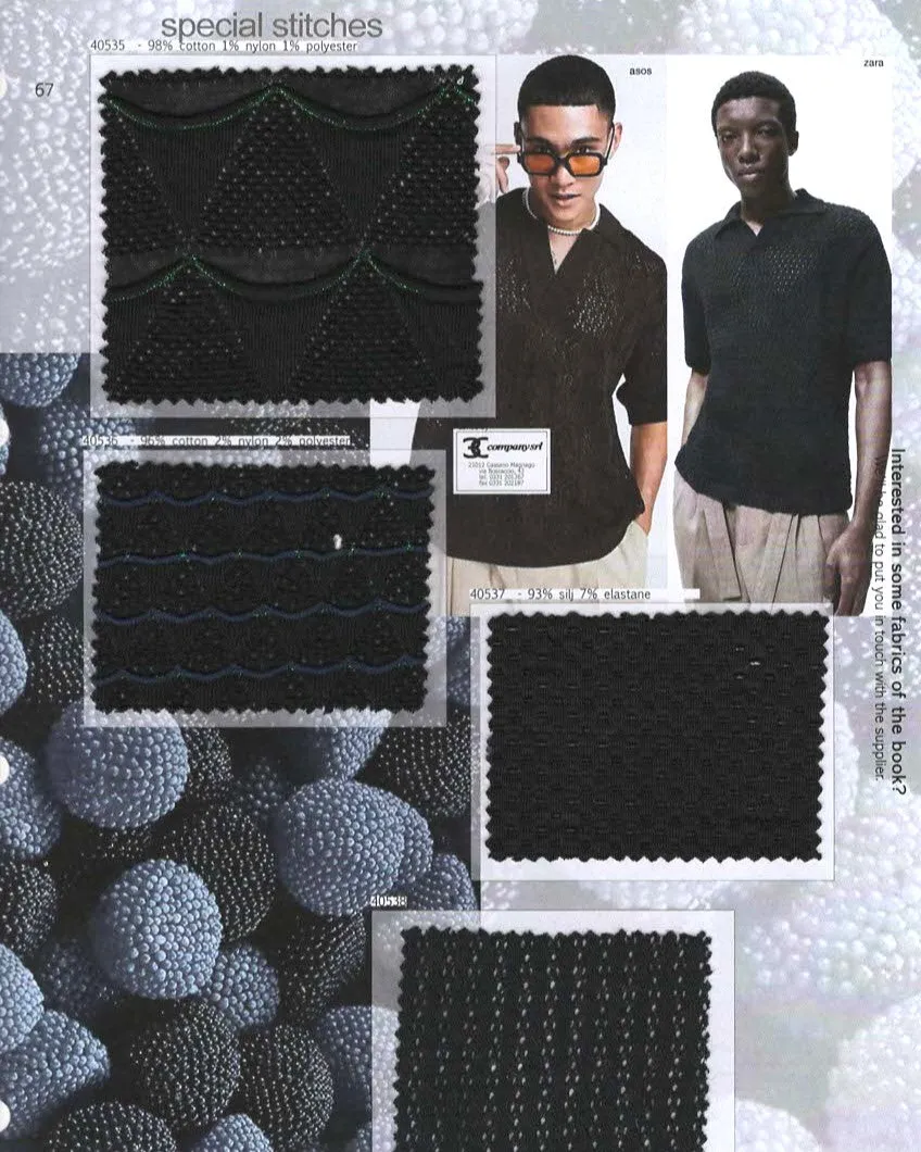 ITALTEX KNITWEAR FOR MEN SS2024