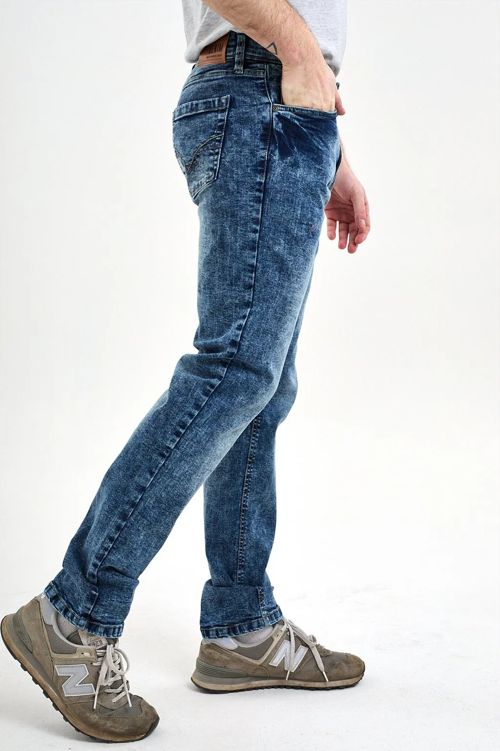 Joel Straight leg Jean