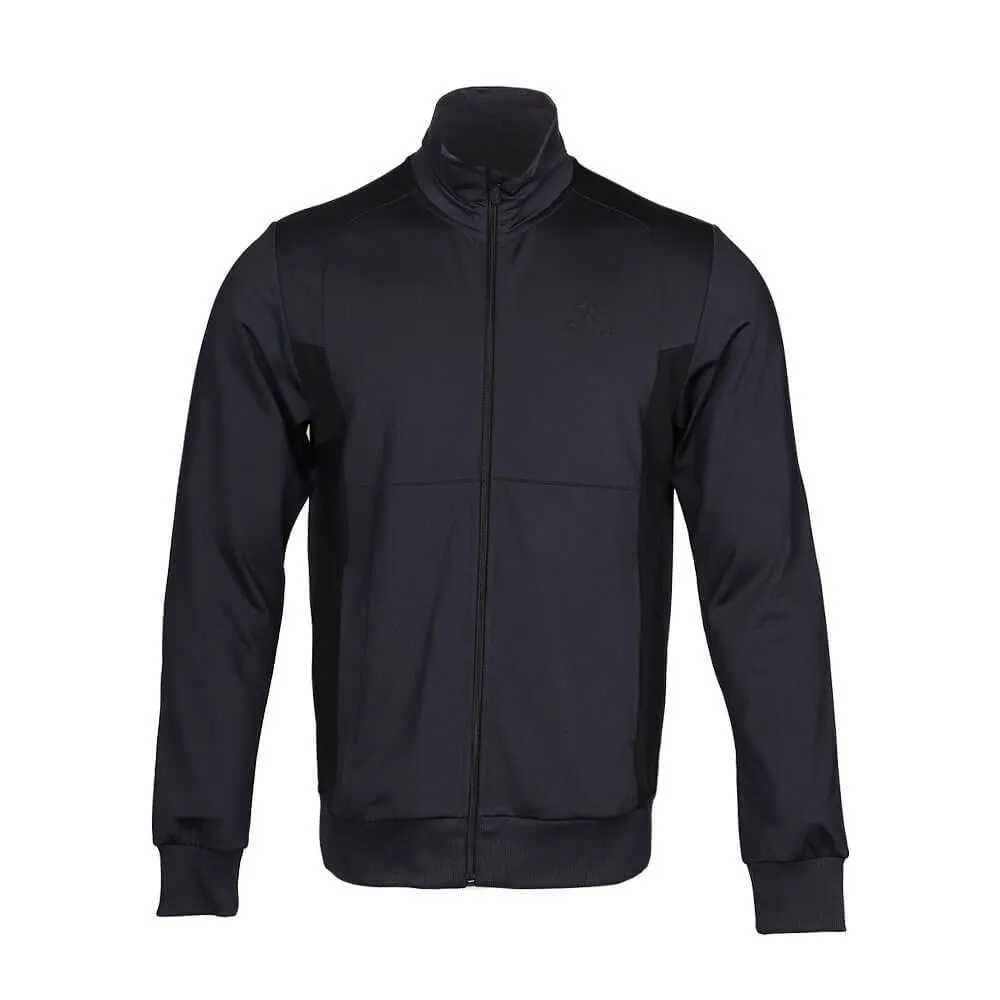 Kalel Men Polyester Black Jacket