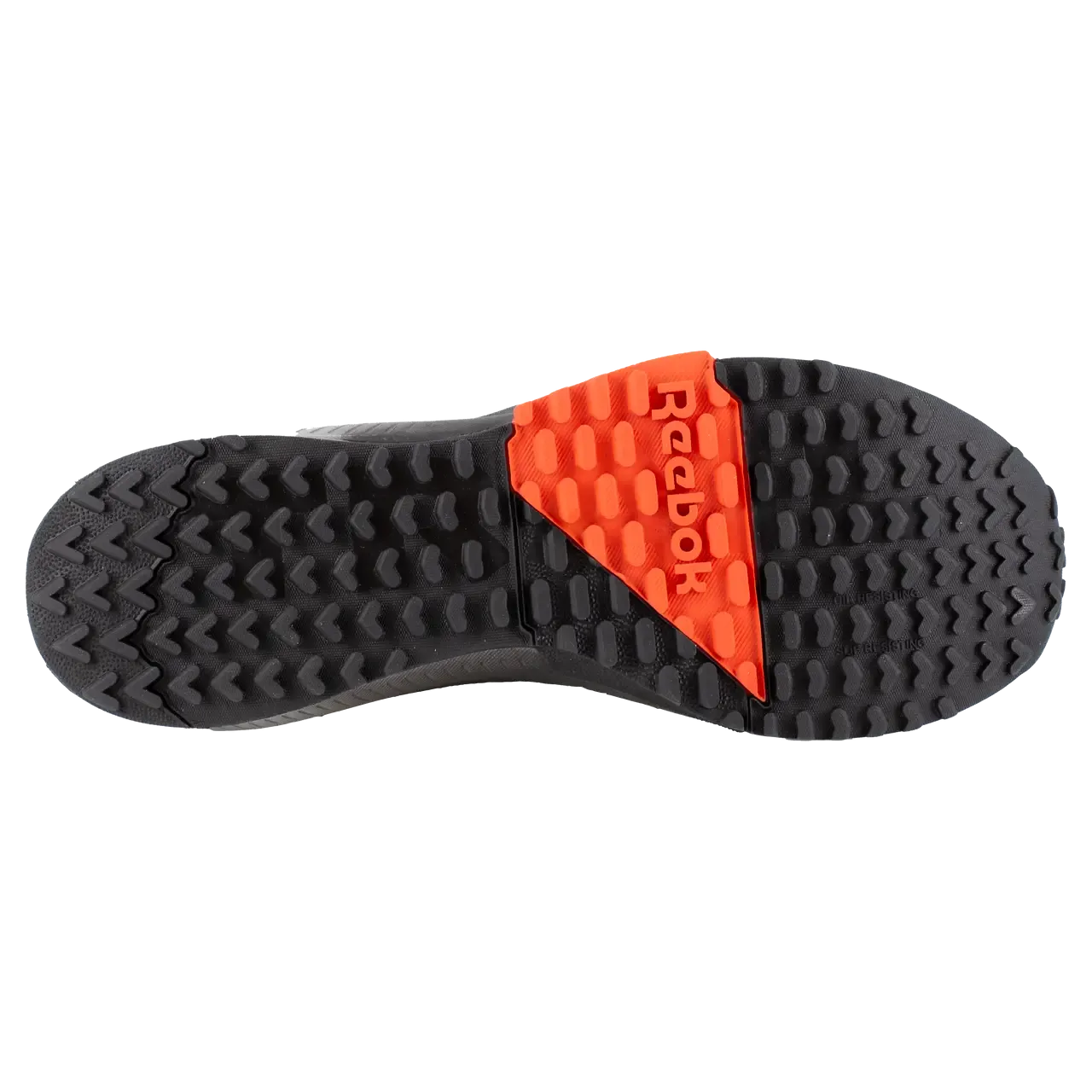 Lavante Trail 2 Composite-Toe Athletic Work Shoe Black/Red