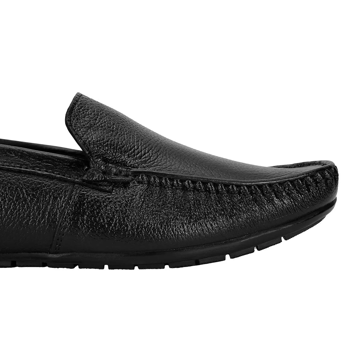 Leather Loafers for Men - Used