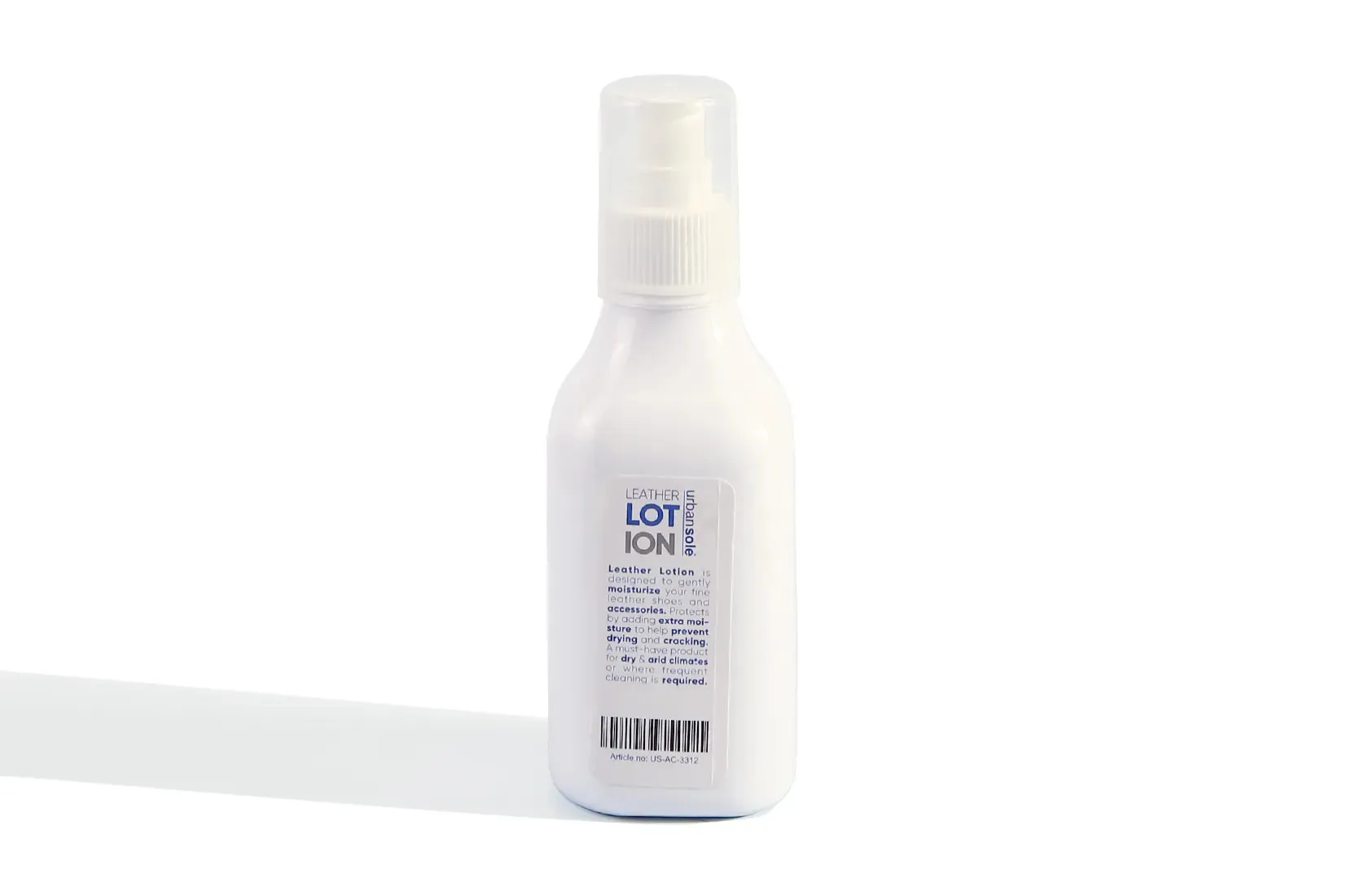 Leather Lotion US-AC-3312