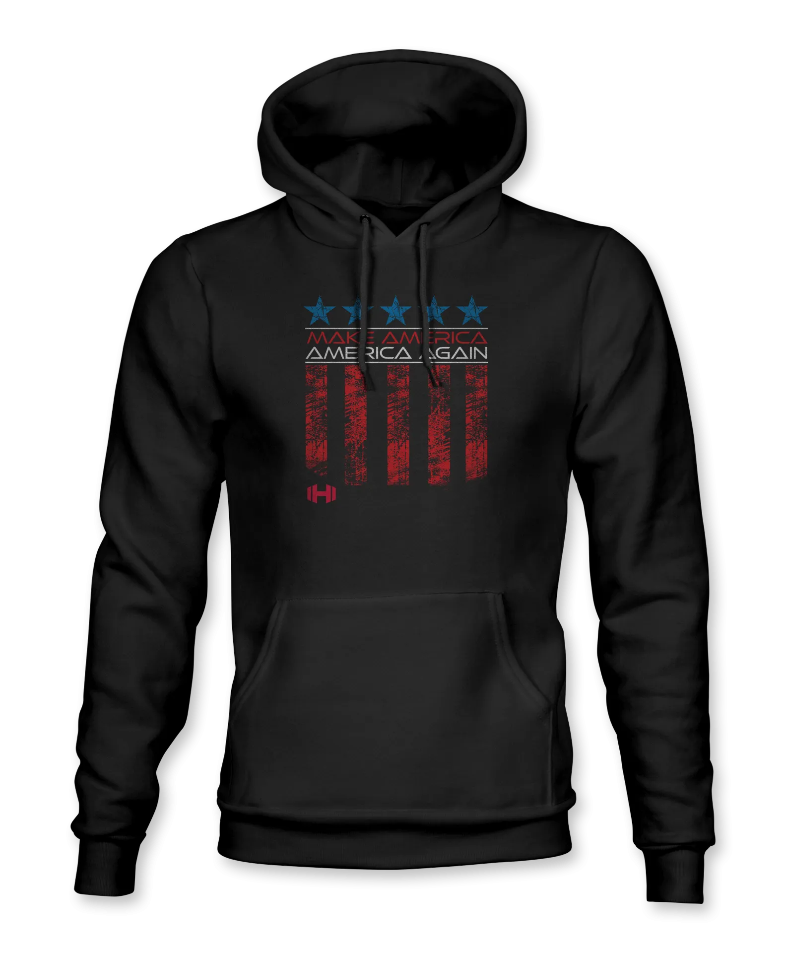 Make America America Again Hoodie