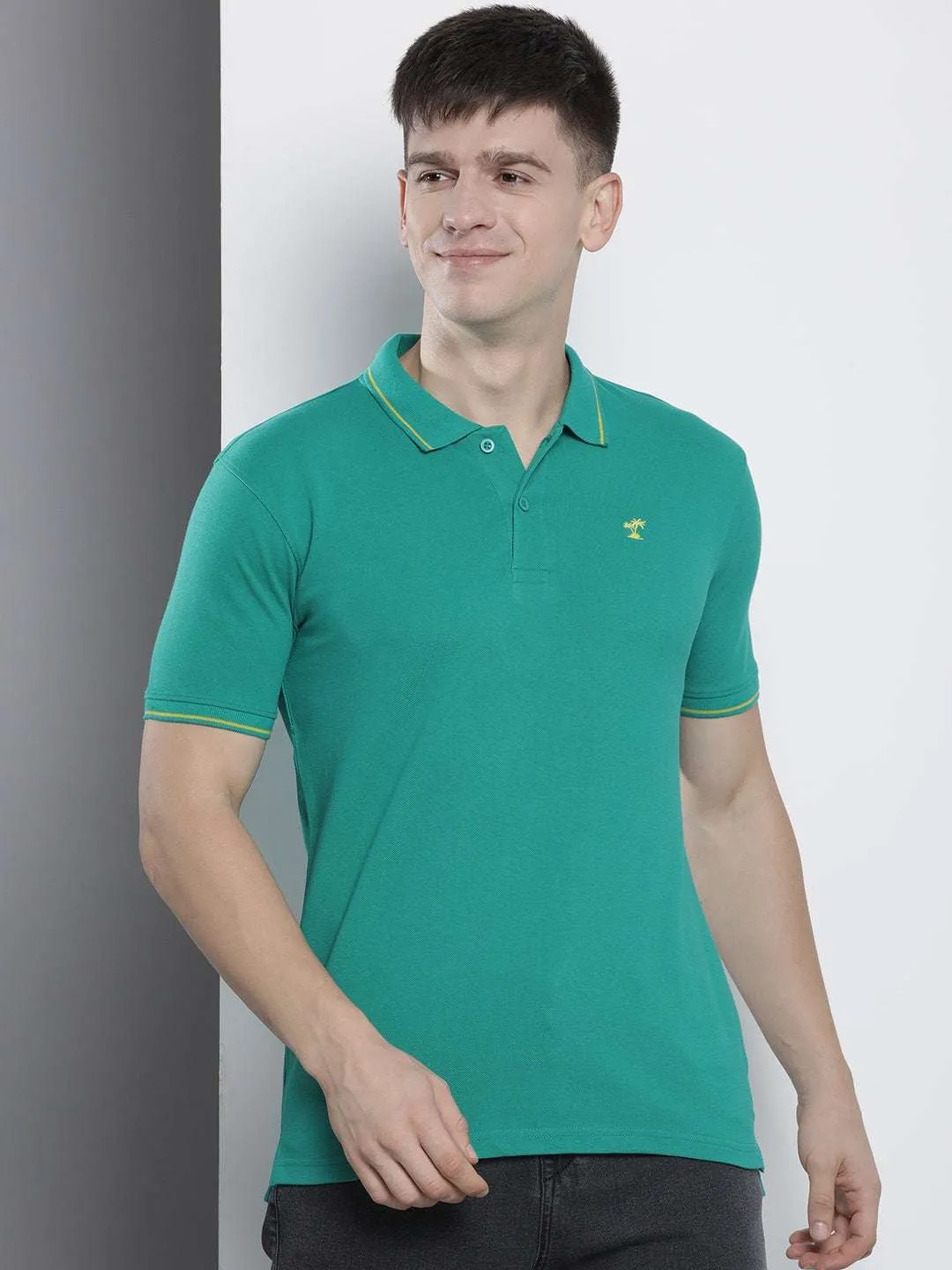 Men Basic T-Shirt