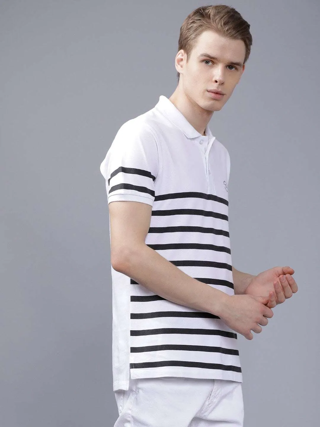 Men Basic T-Shirt