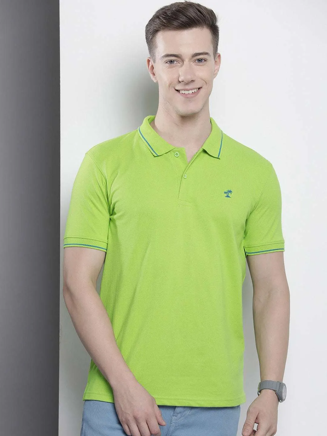 Men Basic T-Shirt