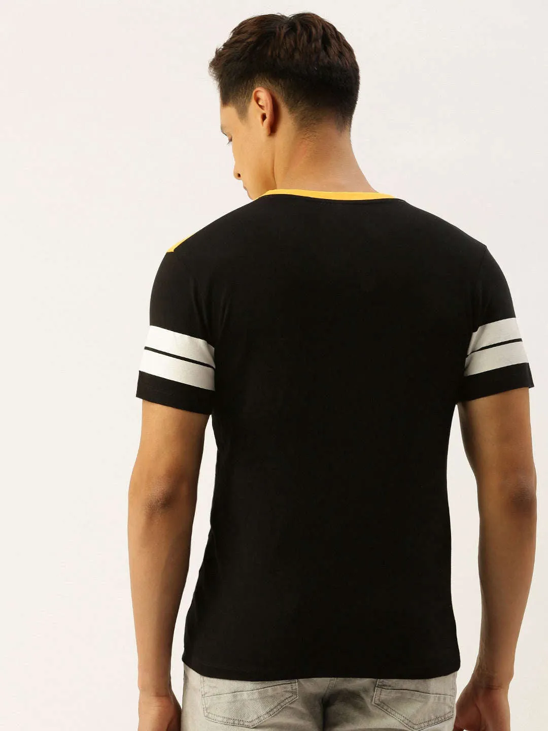 Men Basic T-Shirt