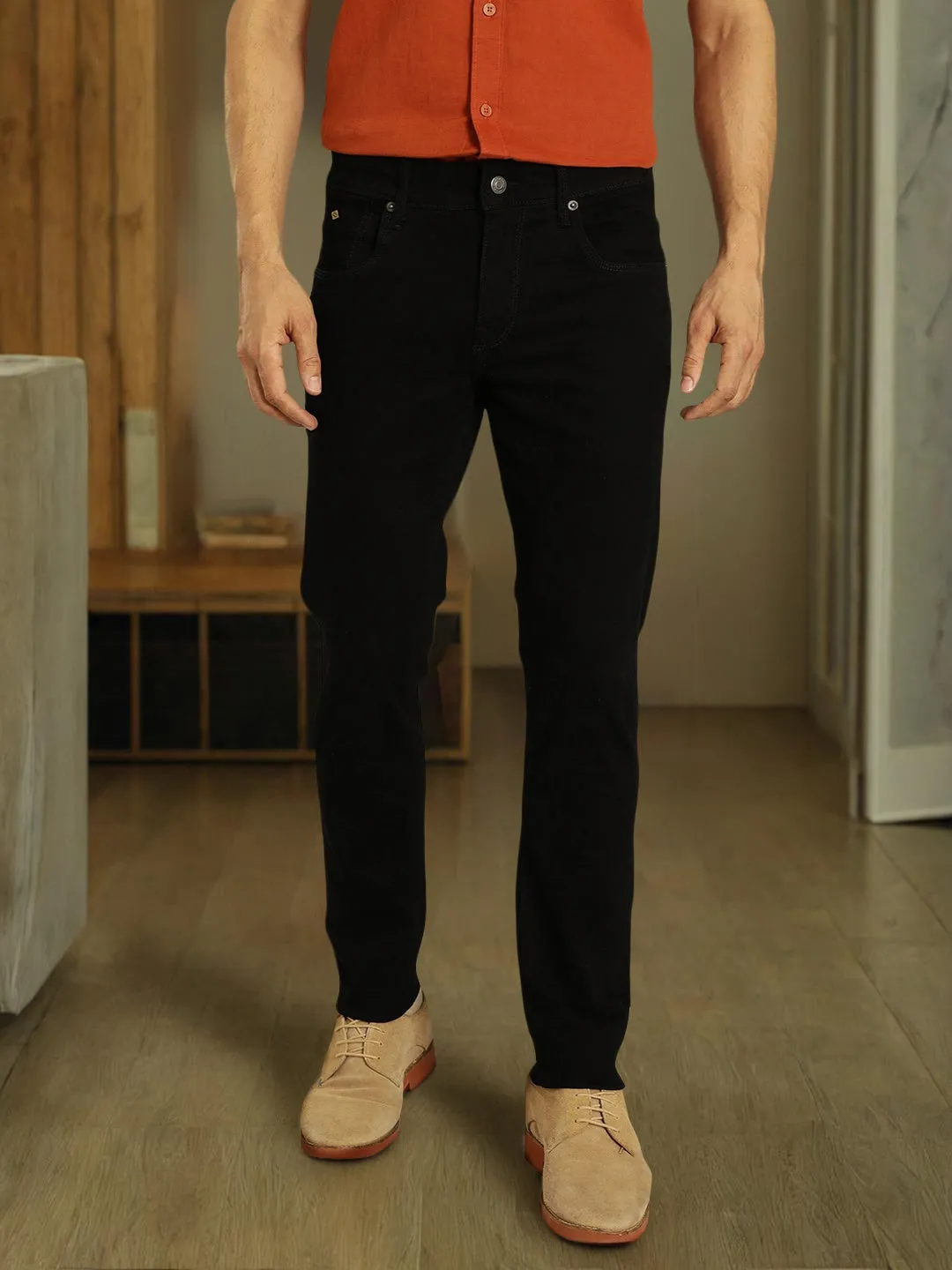 Men Kruger Fit Jeans